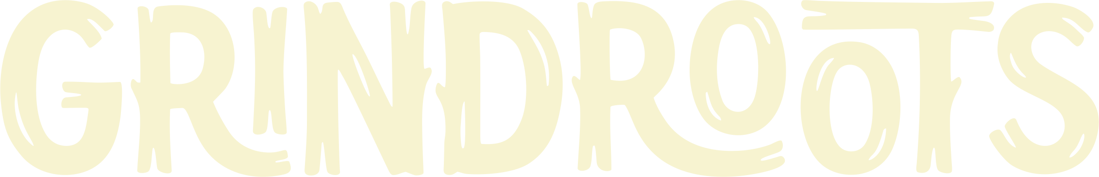 Logo GrindRoots